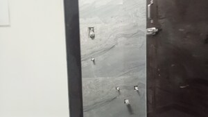 Bathroom in 3 BHK Builder Floor at Mahavir Enclave 1 – for Sale