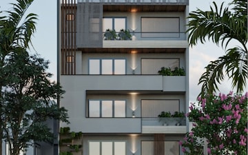 4 BHK Builder Floor For Sale in Vivek Vihar Phase 1