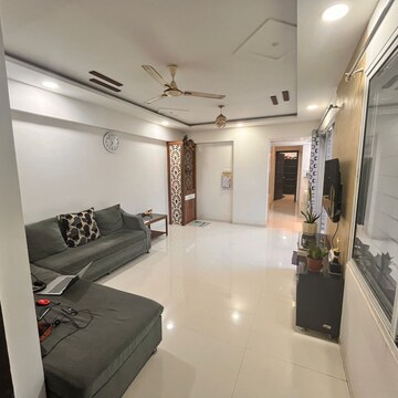 Team Area in 2 BHK Apartment at Akshay County, Veerabhadra Nagar – for Sale