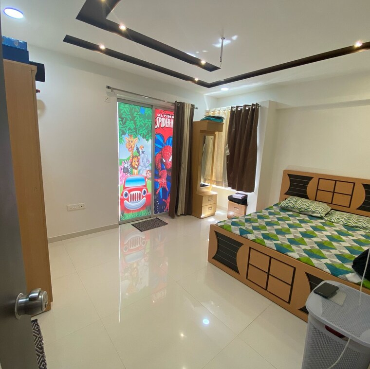 Team Area, akshay-county 2 Bedroom 1000 Sq.Ft. Apartment In Veerabhadra Nagar Pune 8851505