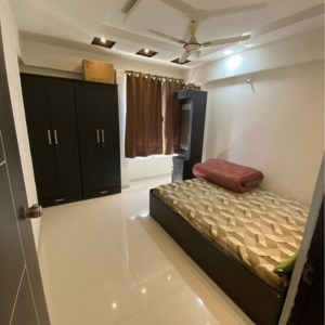 Kitchen in 2 BHK Apartment at Akshay County, Veerabhadra Nagar – for Sale