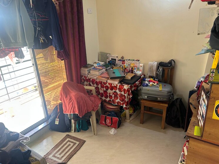 Bedroom, aristo-divine 2 Bedroom 950 Sq.Ft. Apartment In Kharghar Sector 18 Navi Mumbai 8851506