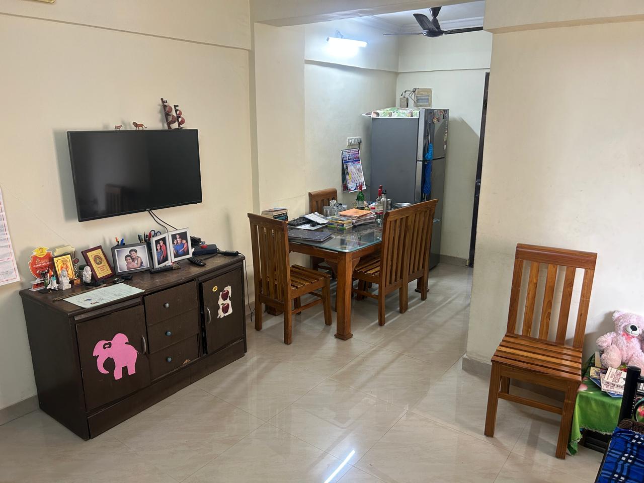 2 BHK + Extra Room 950 Sq.Ft. Apartment in Aristo Divine