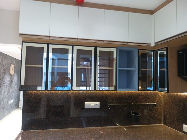 Kitchen, marina-skies 2 Bedroom 1250 Sq.Ft. Apartment In Hi Tech City Hyderabad 8851504