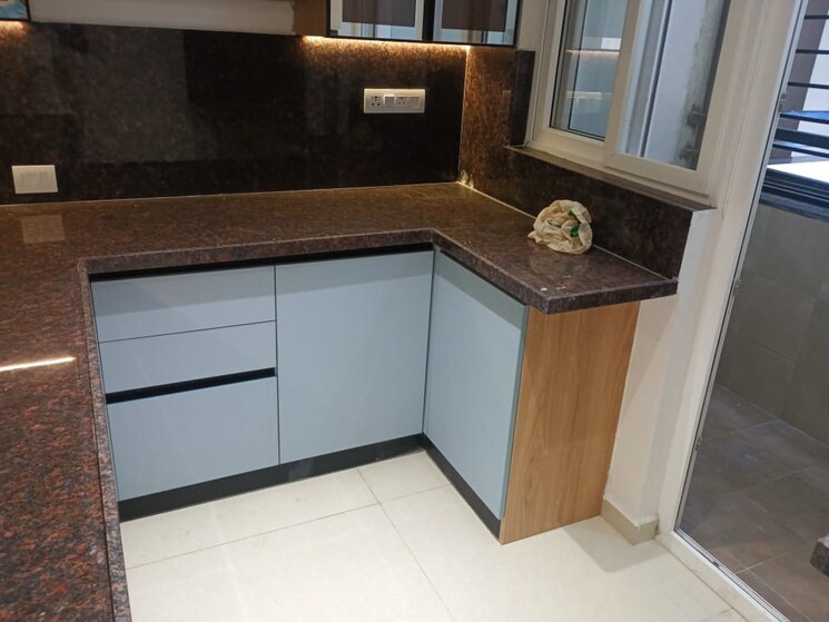 Kitchen, marina-skies 2 Bedroom 1250 Sq.Ft. Apartment In Hi Tech City Hyderabad 8851504