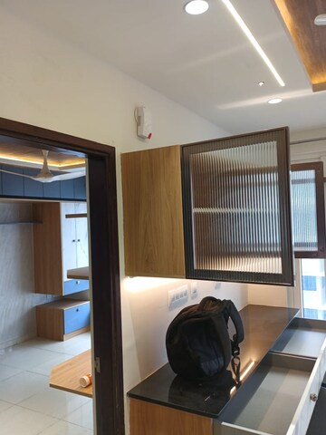 Team Area in 2 BHK Apartment at Marina Skies, Hi Tech City – for Rent
