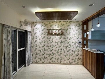 Living Room in 4 BHK Independent House at New Alkapuri – for Rent