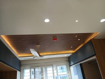 Furnished Amenities in 2 BHK Apartment at Marina Skies, Hi Tech City – for Rent