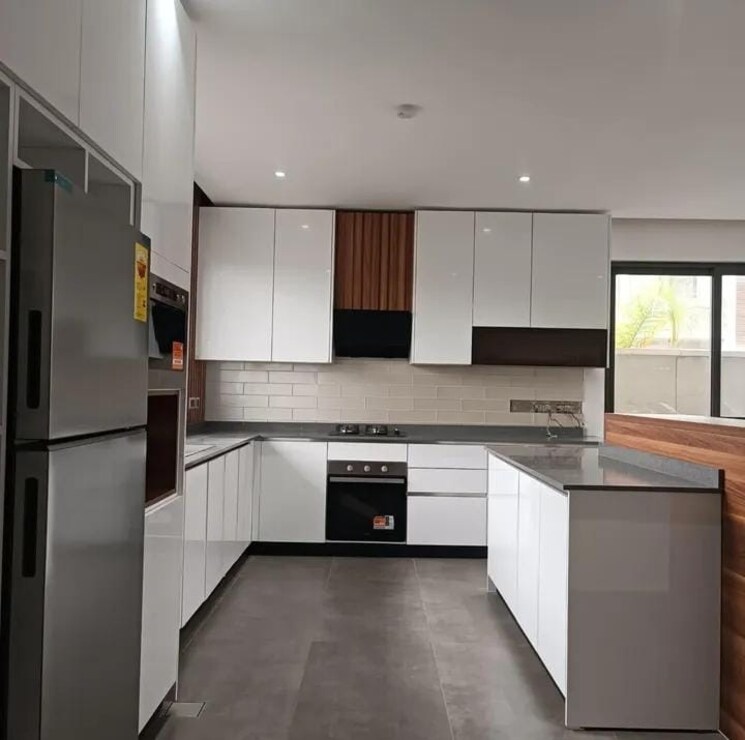 Kitchen, sector 38 4 Bedroom 3600 Sq.Ft. Builder Floor In Sector 38 Faridabad 8851540