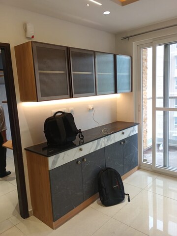 Team Area in 2 BHK Apartment at Marina Skies, Hi Tech City – for Rent