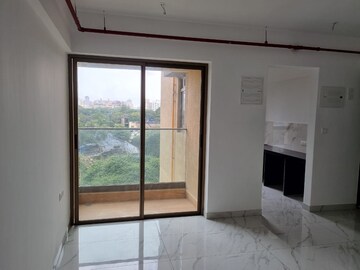 Room in 2 BHK Apartment at Raymond Ten X Habitat, Pokhran Road No Two – for Rent