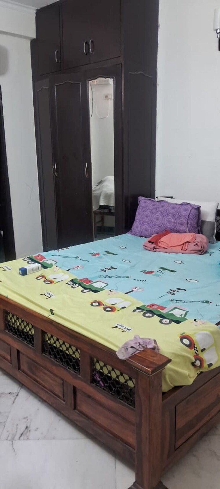 Bedroom, uppal-southend 3 Bedroom 1550 Sq.Ft. Builder Floor In Sector 49 Gurgaon 8851542