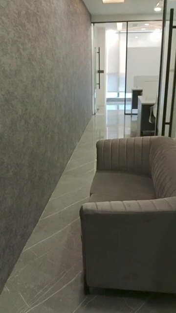 Floor Plan in  Office Space at Alphathum, Sector 90 – for Rent