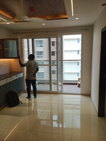 Living Room in 2 BHK Apartment at Marina Skies, Hi Tech City – for Rent