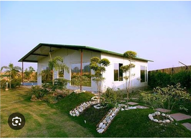 Garden, jaypee-greens-aman  1008 Sq.Yd. Plot In Sector 151 Noida 8851568