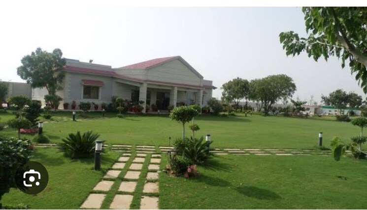 Garden, jaypee-greens-aman  1008 Sq.Yd. Plot In Sector 151 Noida 8851568