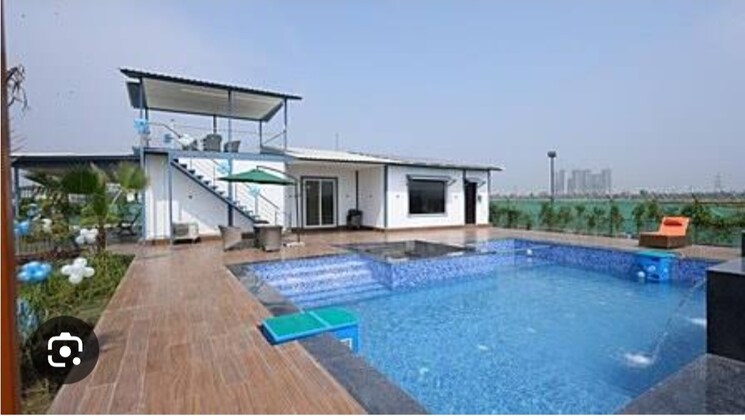 Exterior View, jaypee-greens-aman  1008 Sq.Yd. Plot In Sector 151 Noida 8851568