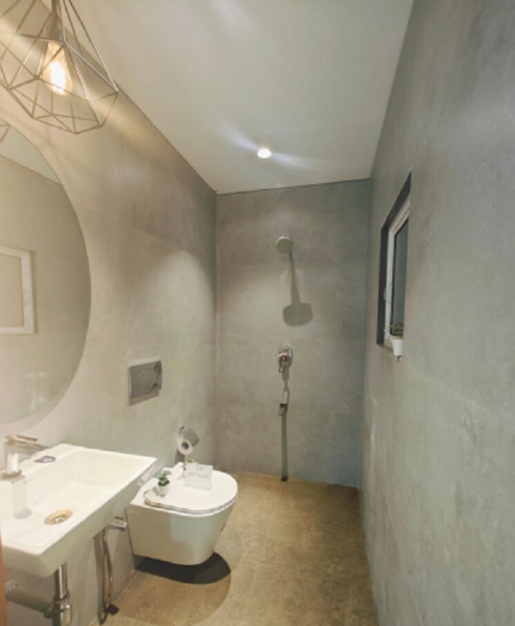 Attached Bathroom, shiv-seasons 1 Bedroom 485 Sq.Ft. Apartment In Naigaon East Palghar 8851528