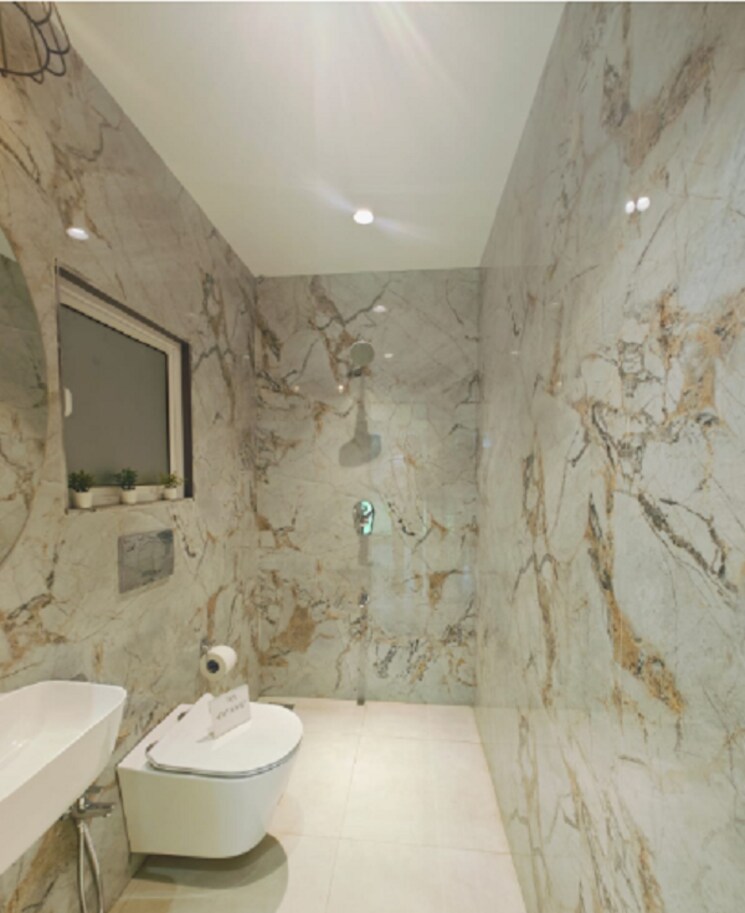 Bathroom, shiv-seasons 1 Bedroom 485 Sq.Ft. Apartment In Naigaon East Palghar 8851528