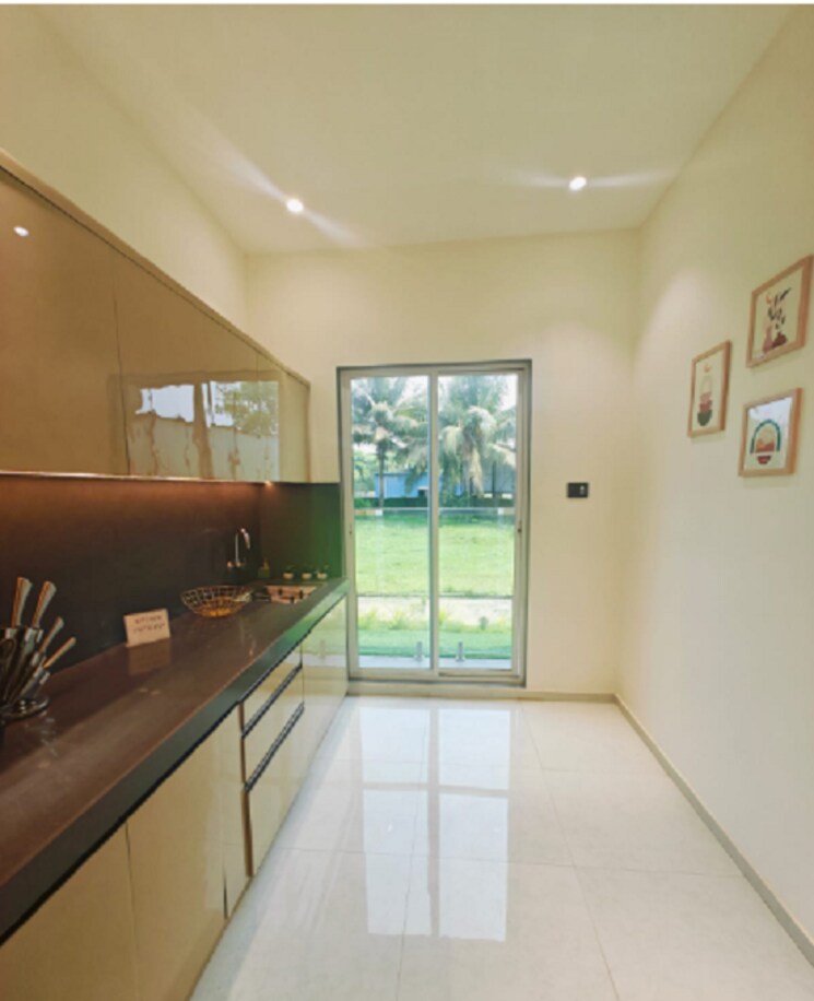 Kitchen, shiv-seasons 1 Bedroom 485 Sq.Ft. Apartment In Naigaon East Palghar 8851528
