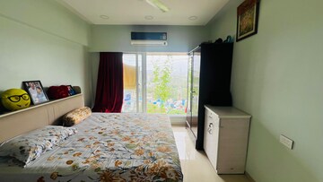Bedroom in 2 BHK Apartment at Roswalt Raya, Chembur – for Sale