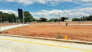 Plot Area in  Plot at Allithurai – for Sale