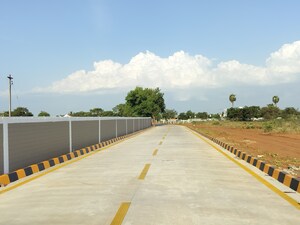  Plot – Exterior View View at Allithurai - for Sale