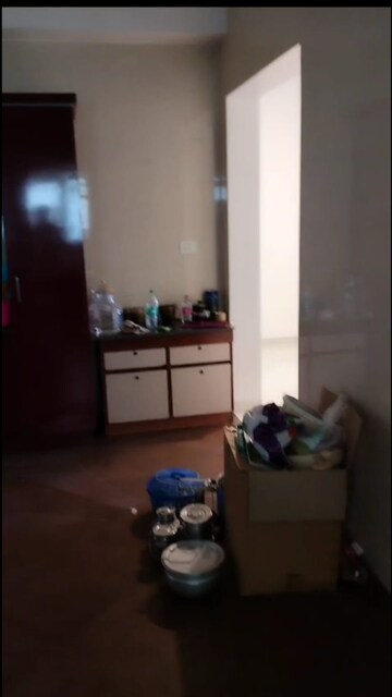 Living Room in 4 BHK Apartment at Puzhakkal – for Sale