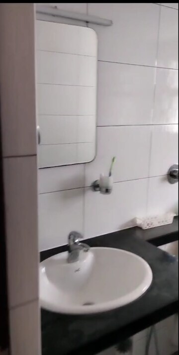 Bathroom in 4 BHK Apartment at Puzhakkal – for Sale