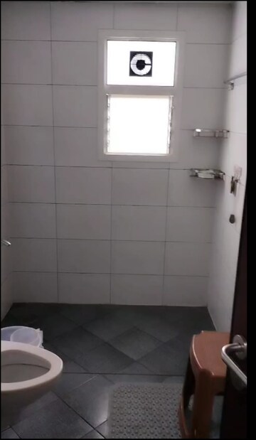 Bathroom in 4 BHK Apartment at Puzhakkal – for Sale