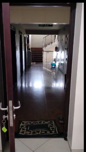 Building Lobby in 4 BHK Apartment at Puzhakkal – for Sale