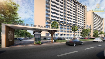 3 BHK Apartment For Sale in Nimbus The Palm Village, Sector 22a Yamuna Expressway