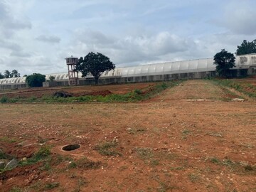 Plot Area in  Plot at Aero City, Arasanahalli Peddanahalli – for Sale