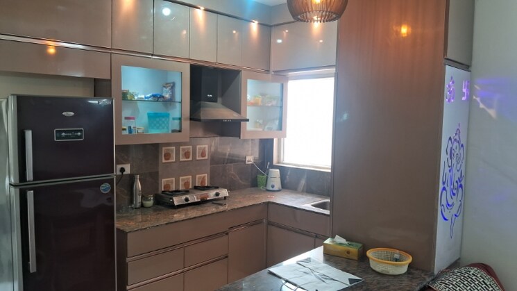 Kitchen, pivotal-riddhi-siddhi 2 Bedroom 587 Sq.Ft. Apartment In Sector 99 Gurgaon 8851574