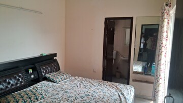 Bedroom in 2 BHK Apartment at Pivotal Riddhi Siddhi, Sector 99 – for Rent