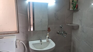 Bathroom in 2 BHK Apartment at Pivotal Riddhi Siddhi, Sector 99 – for Rent