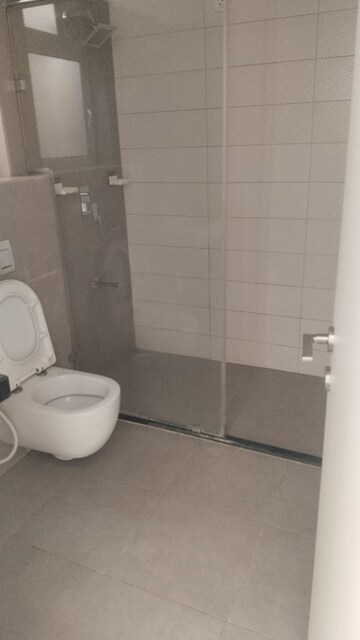 Bathroom in 2 BHK Apartment at Kolte Patil 24K Glitterati 2, Pimple Nilakh – for Rent