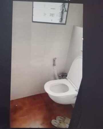Bathroom in 1 BHK Apartment at Dnyan Sarathi CHS, Kharghar Sector 13 – for Sale
