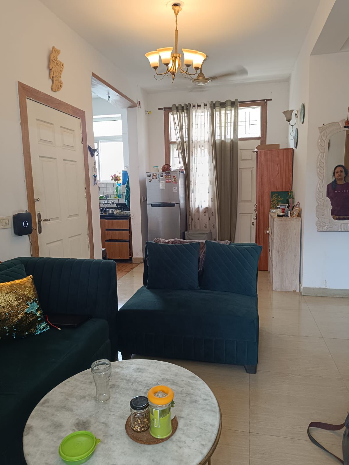 2 BHK Builder Floor For Rent in SS The Lilac