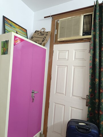 Bedroom in 2 BHK Builder Floor at SS The Lilac, Sector 49 – for Rent