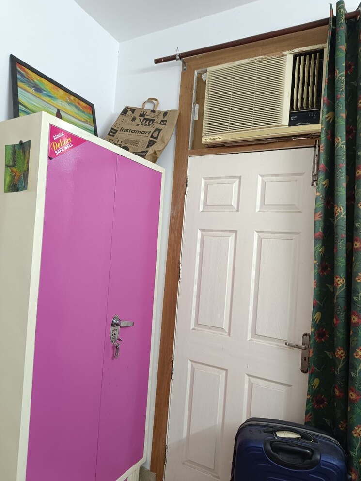 Bedroom, ss-the-lilac 2 Bedroom 1000 Sq.Ft. Builder Floor In Sector 49 Gurgaon 8851583