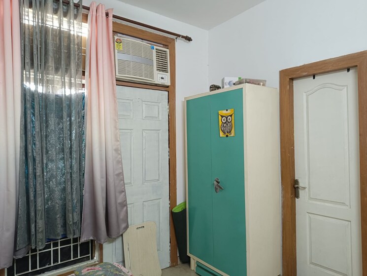 Bedroom, ss-the-lilac 2 Bedroom 1000 Sq.Ft. Builder Floor In Sector 49 Gurgaon 8851583