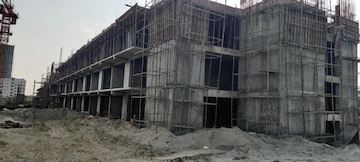 3 BHK Apartment – Exterior View View at Nimbus The Palm Village, Sector 22a Yamuna Expressway - for Sale