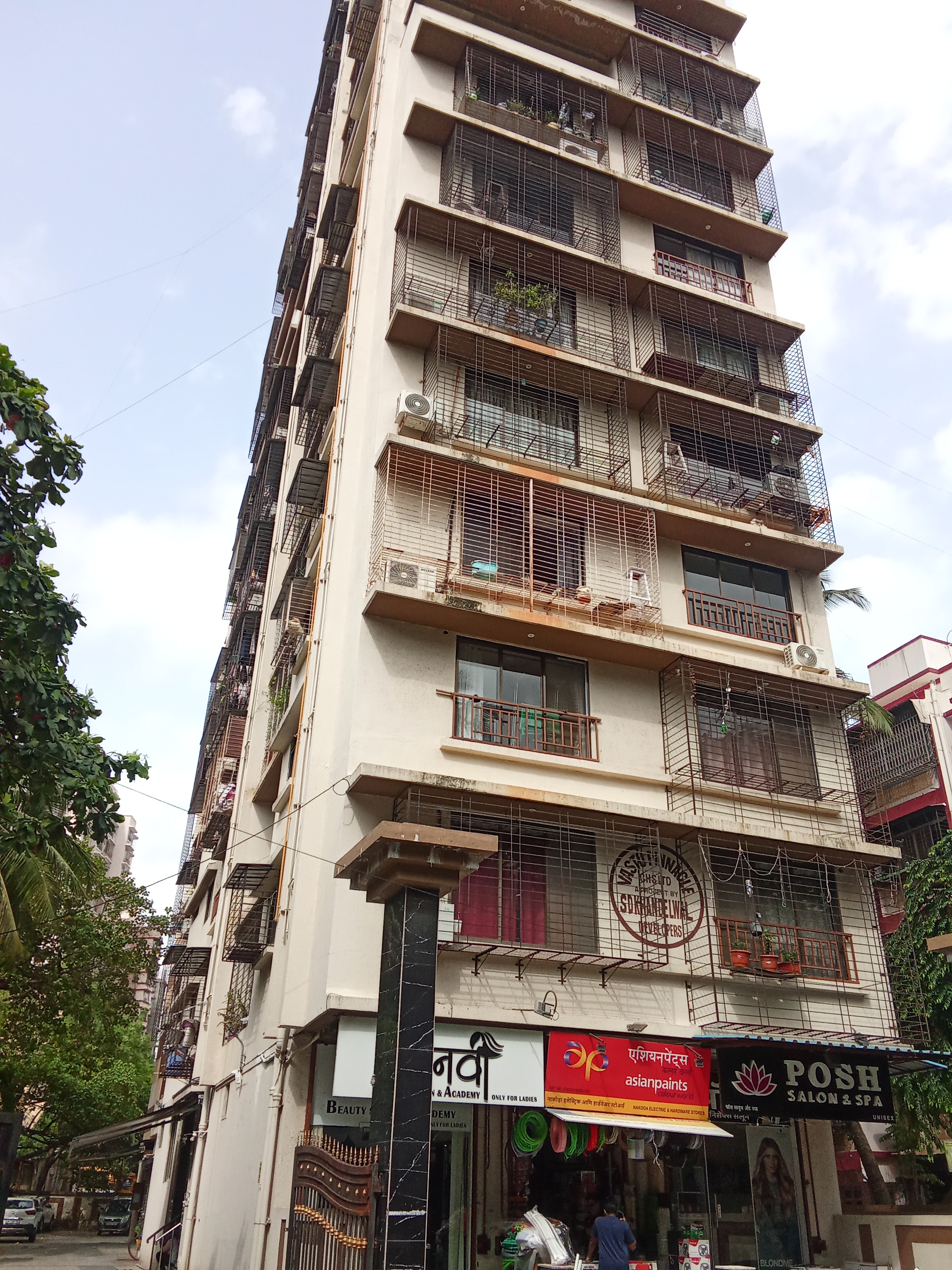 1 BHK Apartment For Rent in Vastu Pinnacle