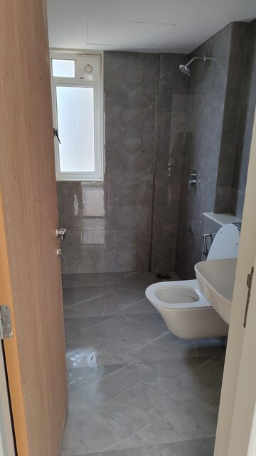 Bathroom in 2 BHK Apartment at Lodha Casa Viva, Majiwada – for Rent