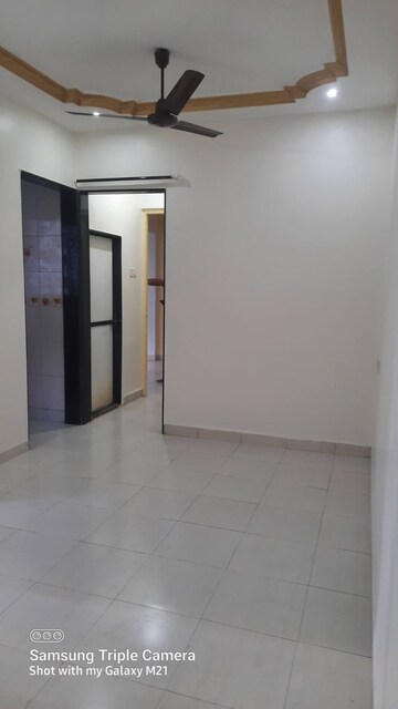 Living Room in 1 BHK Apartment at Dnyan Sarathi CHS, Kharghar Sector 13 – for Sale