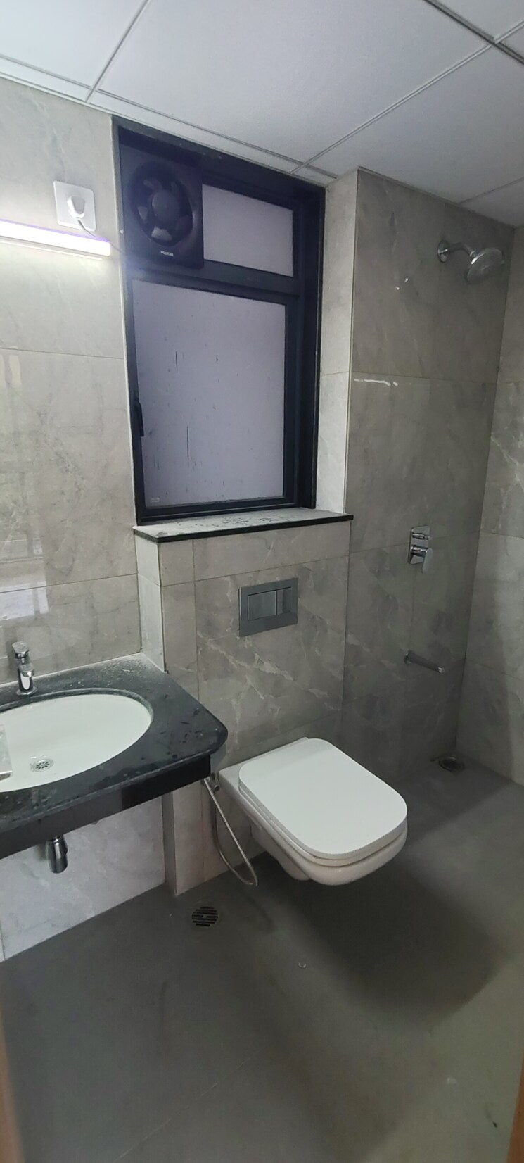 Bathroom, godrej-urban-park 1 Bedroom 431 Sq.Ft. Apartment In Chandivali Mumbai 8851601
