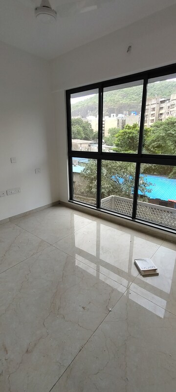 Bedroom in 1 BHK Apartment at Godrej Urban Park, Chandivali – for Rent