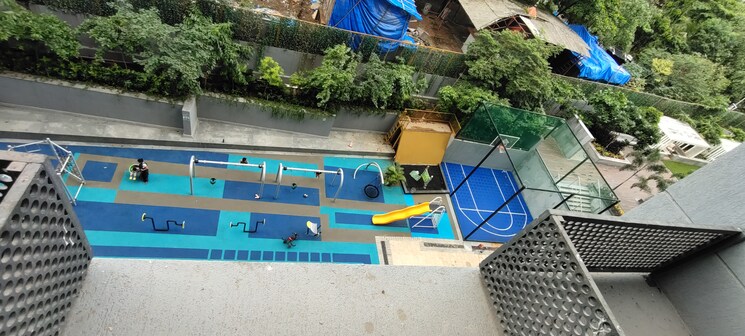 Exterior View, godrej-urban-park 1 Bedroom 431 Sq.Ft. Apartment In Chandivali Mumbai 8851601