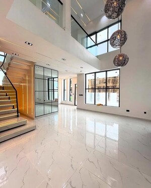 Living Room in 3 BHK Builder Floor at Sector 29 – for Sale